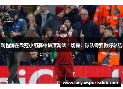 利物浦在欧冠小组赛中惨遭淘汰，切赫：球队需要做好总结